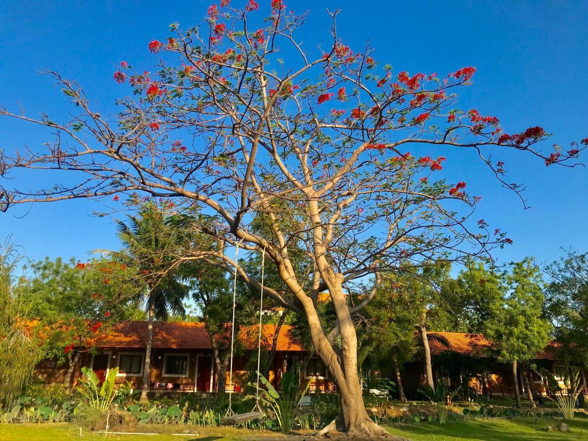 Ttc Resort Ninh Thuan - Unlimited Access To Water Park Phan Rang Luaran gambar