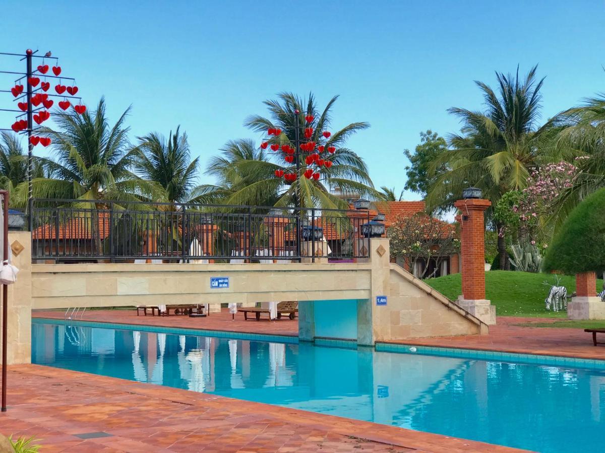 Ttc Resort Ninh Thuan - Unlimited Access To Water Park Phan Rang Luaran gambar