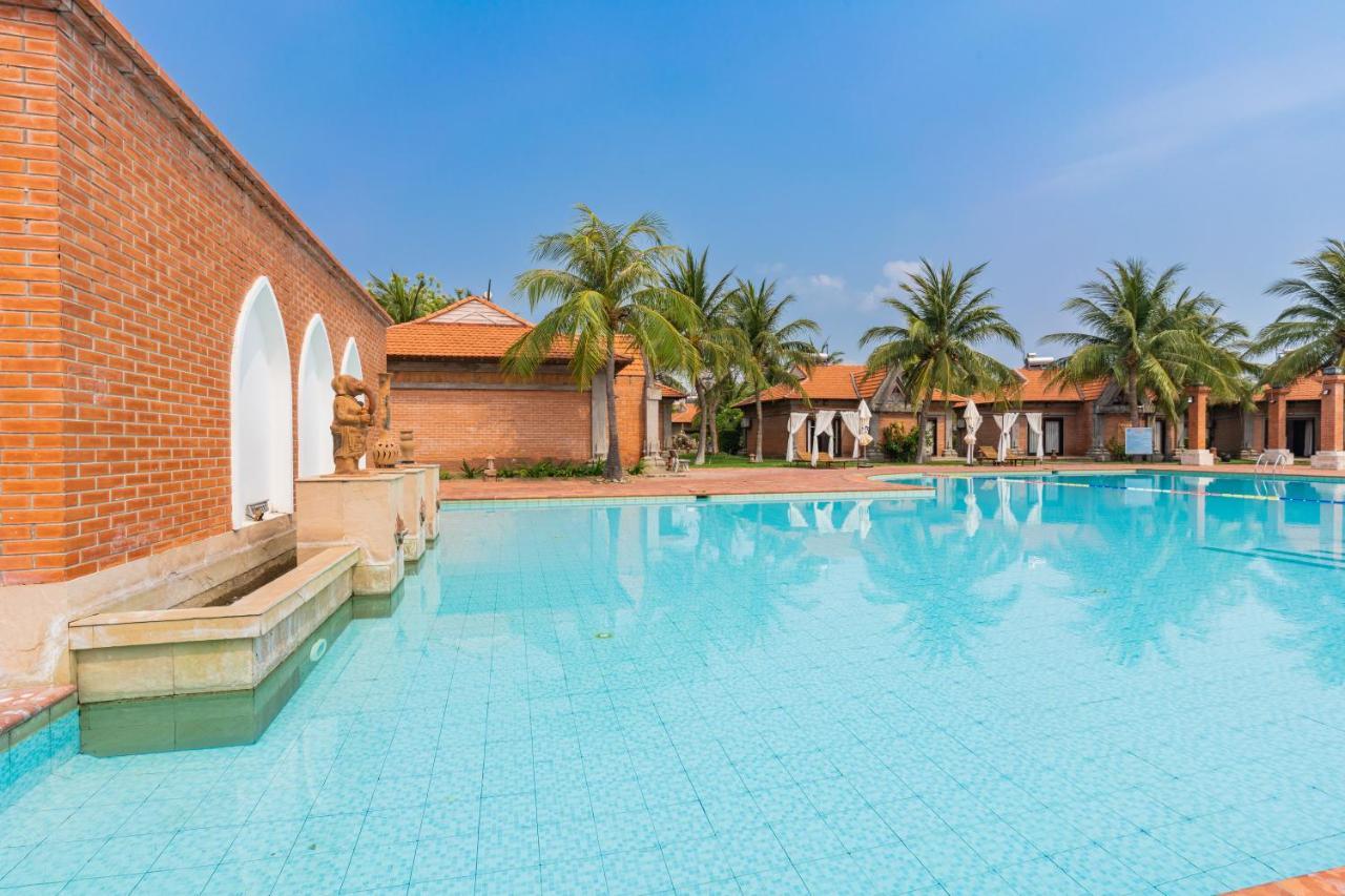 Ttc Resort Ninh Thuan - Unlimited Access To Water Park Phan Rang Luaran gambar