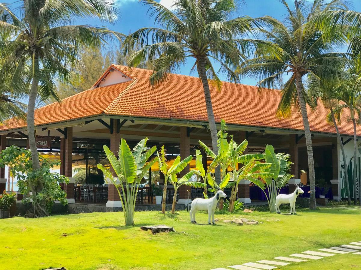 Ttc Resort Ninh Thuan - Unlimited Access To Water Park Phan Rang Luaran gambar