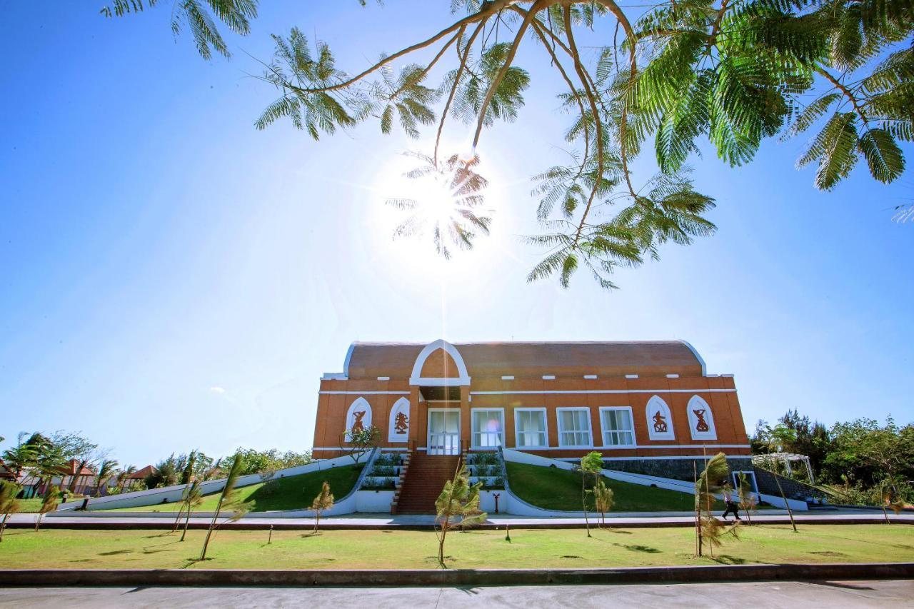 Ttc Resort Ninh Thuan - Unlimited Access To Water Park Phan Rang Luaran gambar