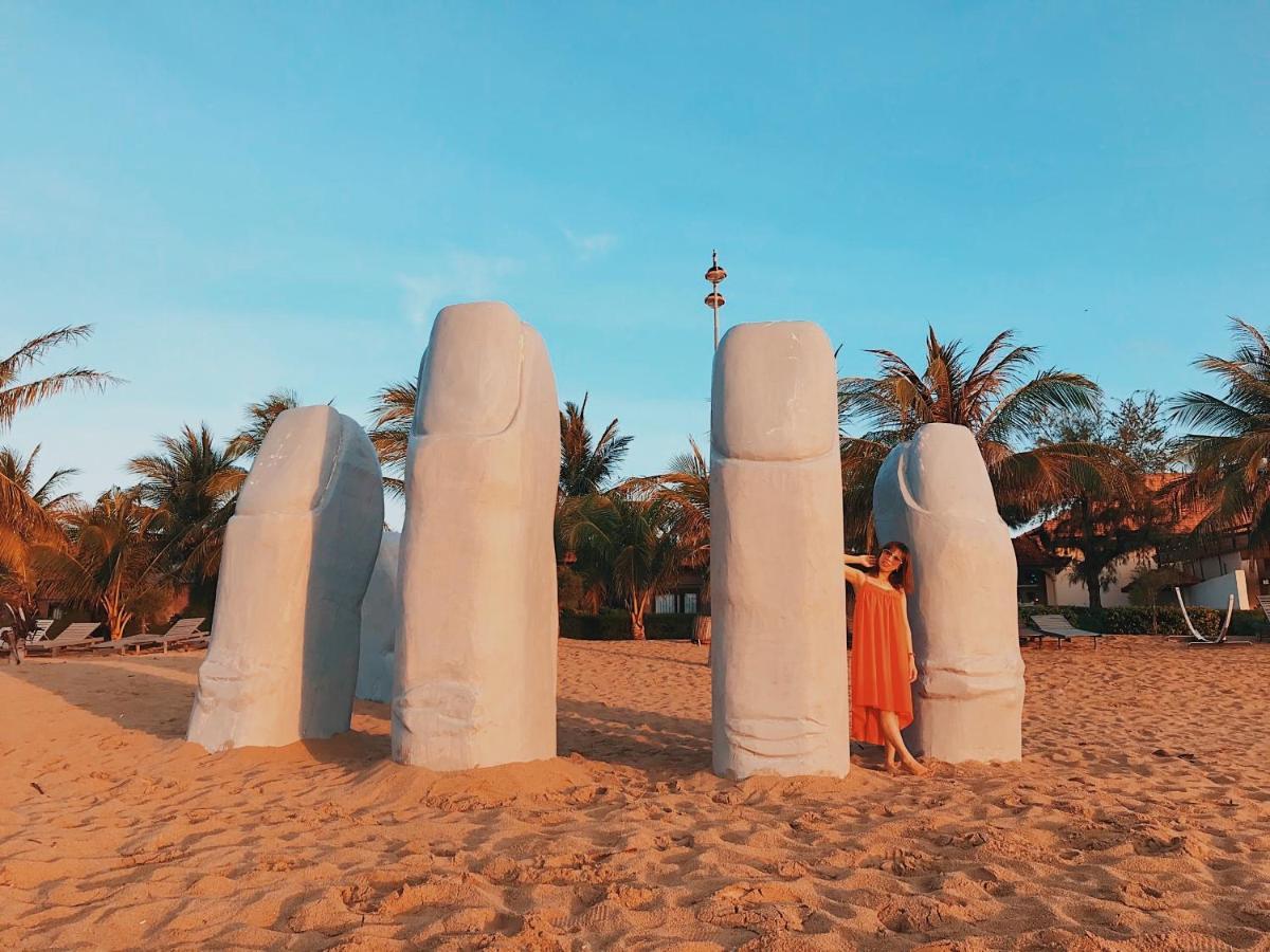 Ttc Resort Ninh Thuan - Unlimited Access To Water Park Phan Rang Luaran gambar