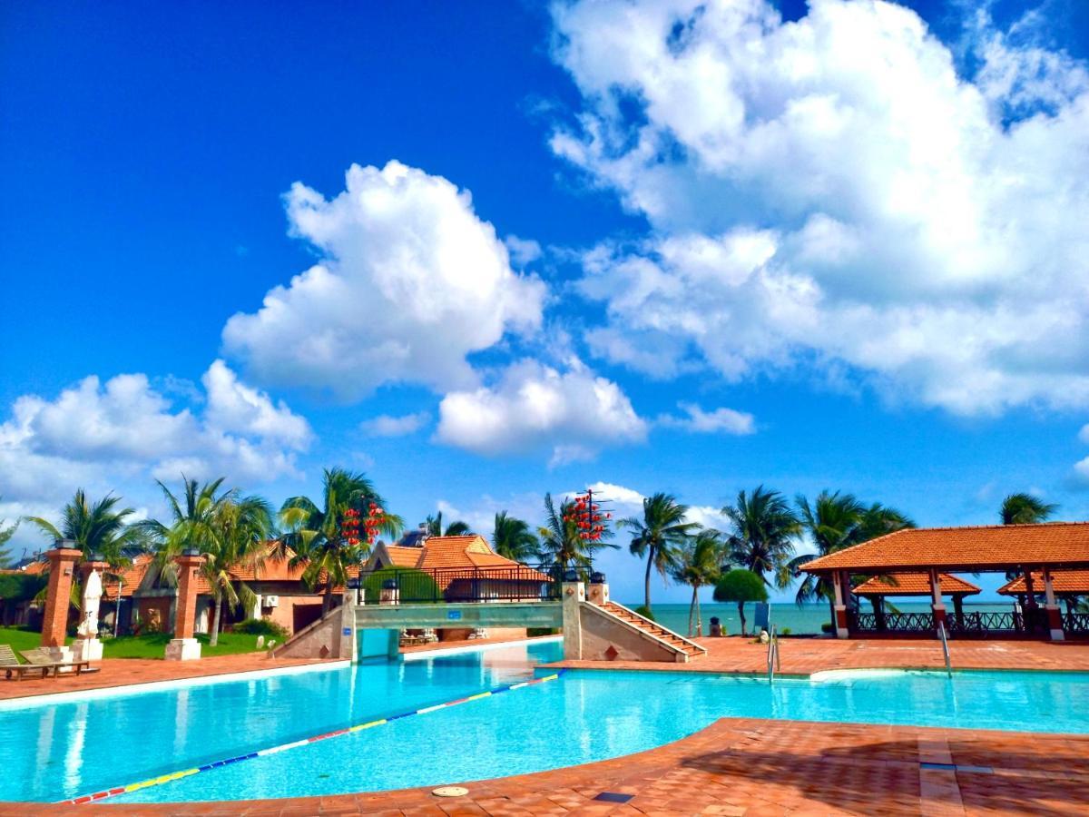 Ttc Resort Ninh Thuan - Unlimited Access To Water Park Phan Rang Luaran gambar