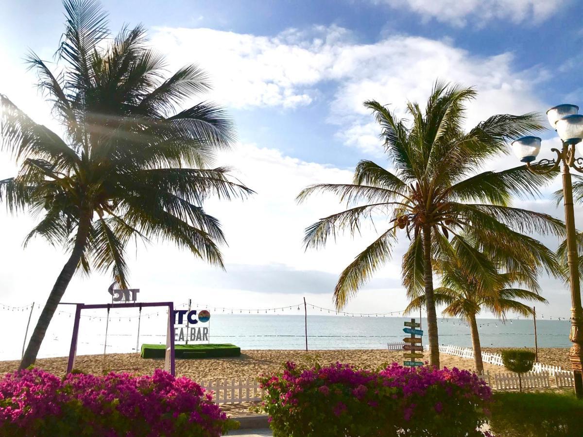 Ttc Resort Ninh Thuan - Unlimited Access To Water Park Phan Rang Luaran gambar