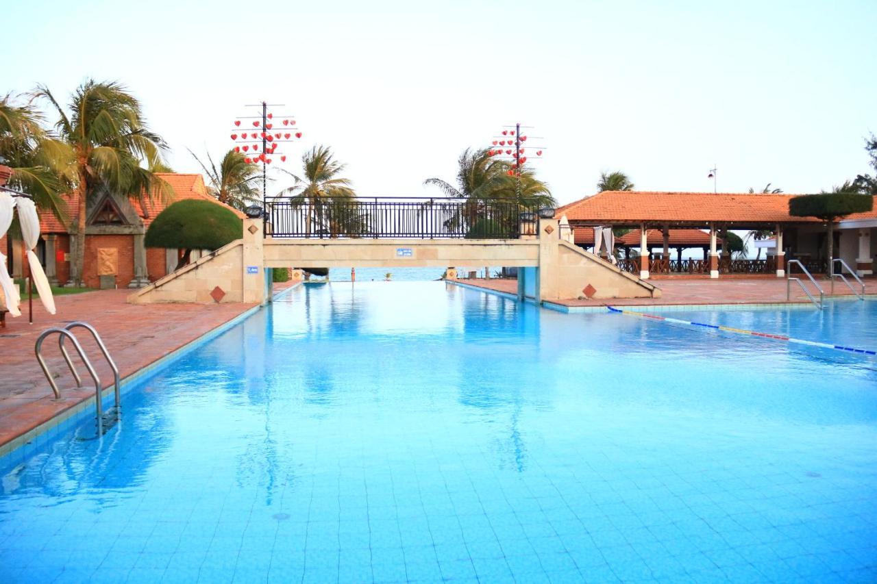 Ttc Resort Ninh Thuan - Unlimited Access To Water Park Phan Rang Luaran gambar