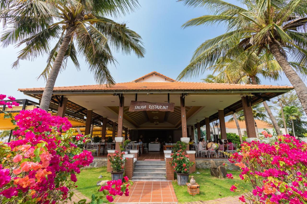 Ttc Resort Ninh Thuan - Unlimited Access To Water Park Phan Rang Luaran gambar