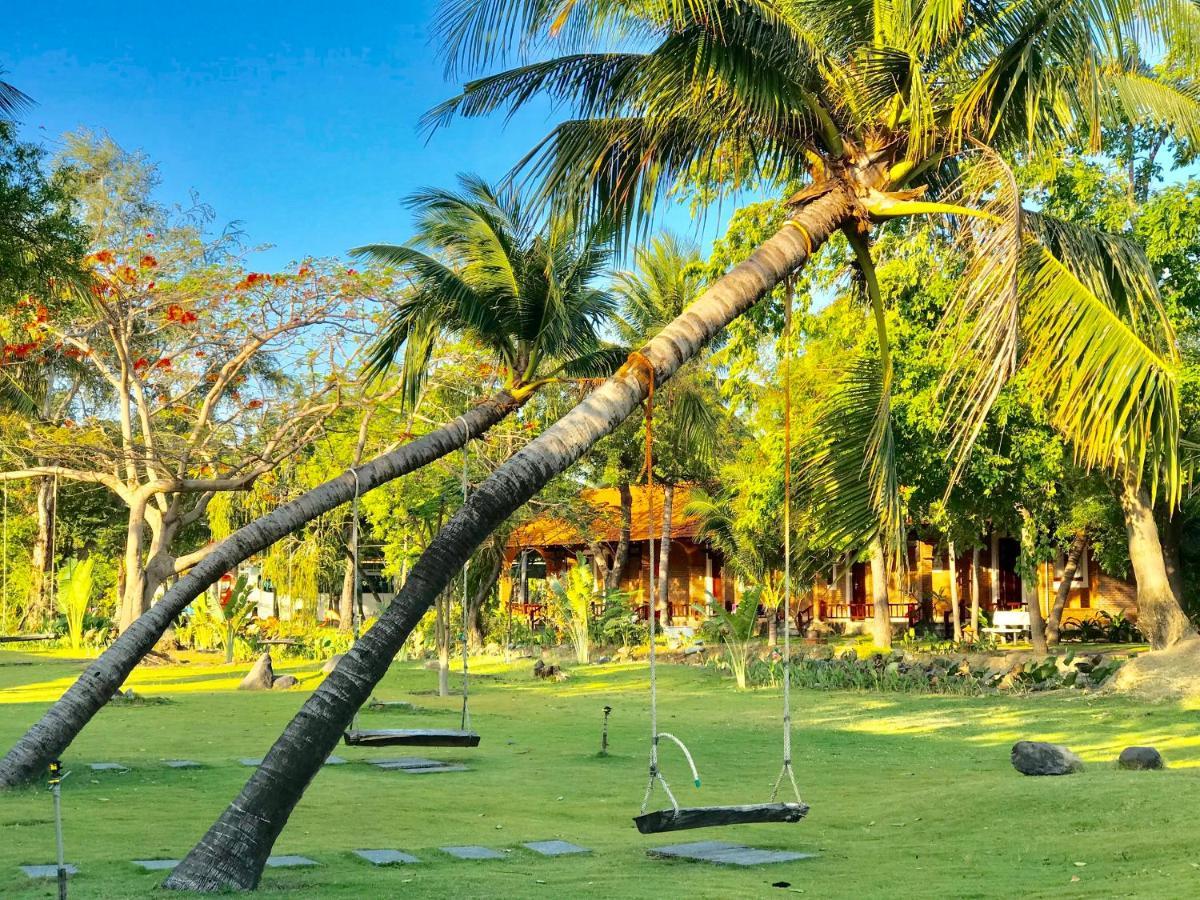 Ttc Resort Ninh Thuan - Unlimited Access To Water Park Phan Rang Luaran gambar