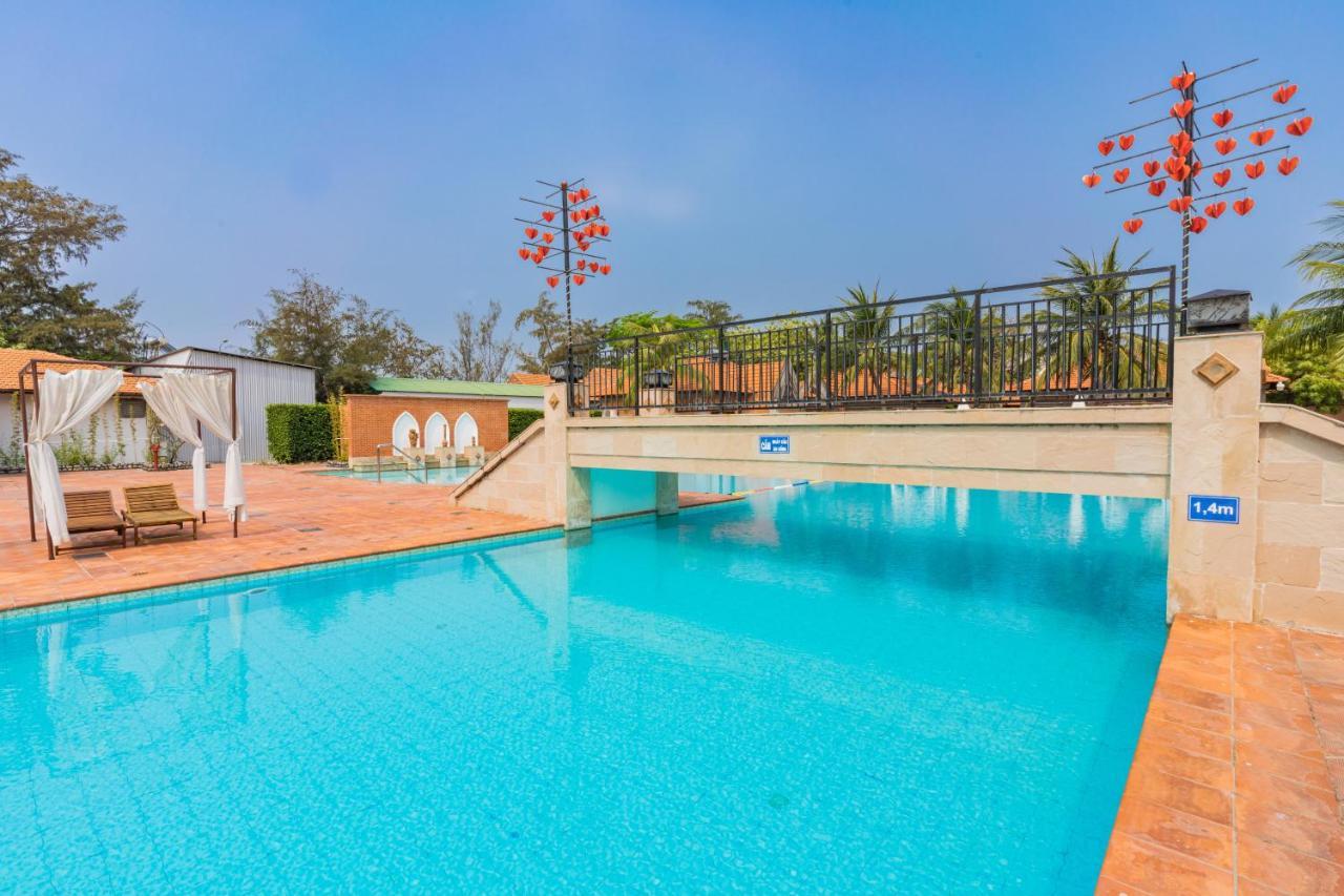 Ttc Resort Ninh Thuan - Unlimited Access To Water Park Phan Rang Luaran gambar