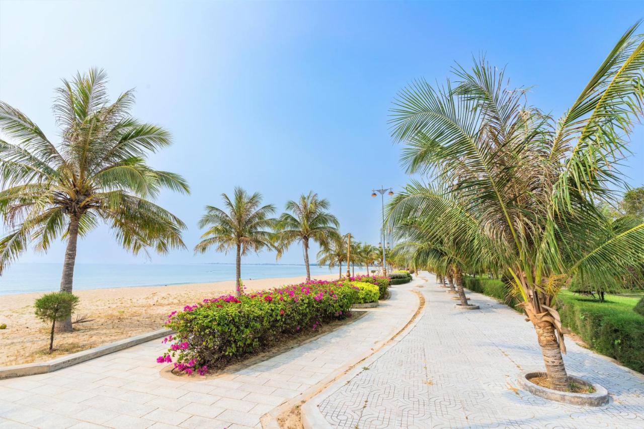 Ttc Resort Ninh Thuan - Unlimited Access To Water Park Phan Rang Luaran gambar