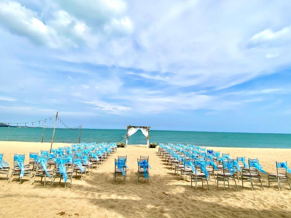 Ttc Resort Ninh Thuan - Unlimited Access To Water Park Phan Rang Luaran gambar