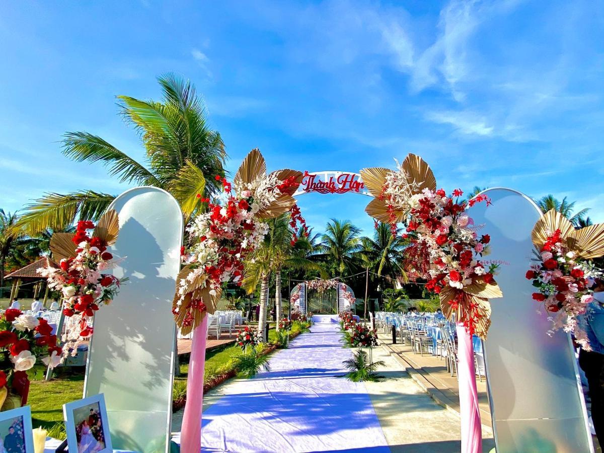 Ttc Resort Ninh Thuan - Unlimited Access To Water Park Phan Rang Luaran gambar