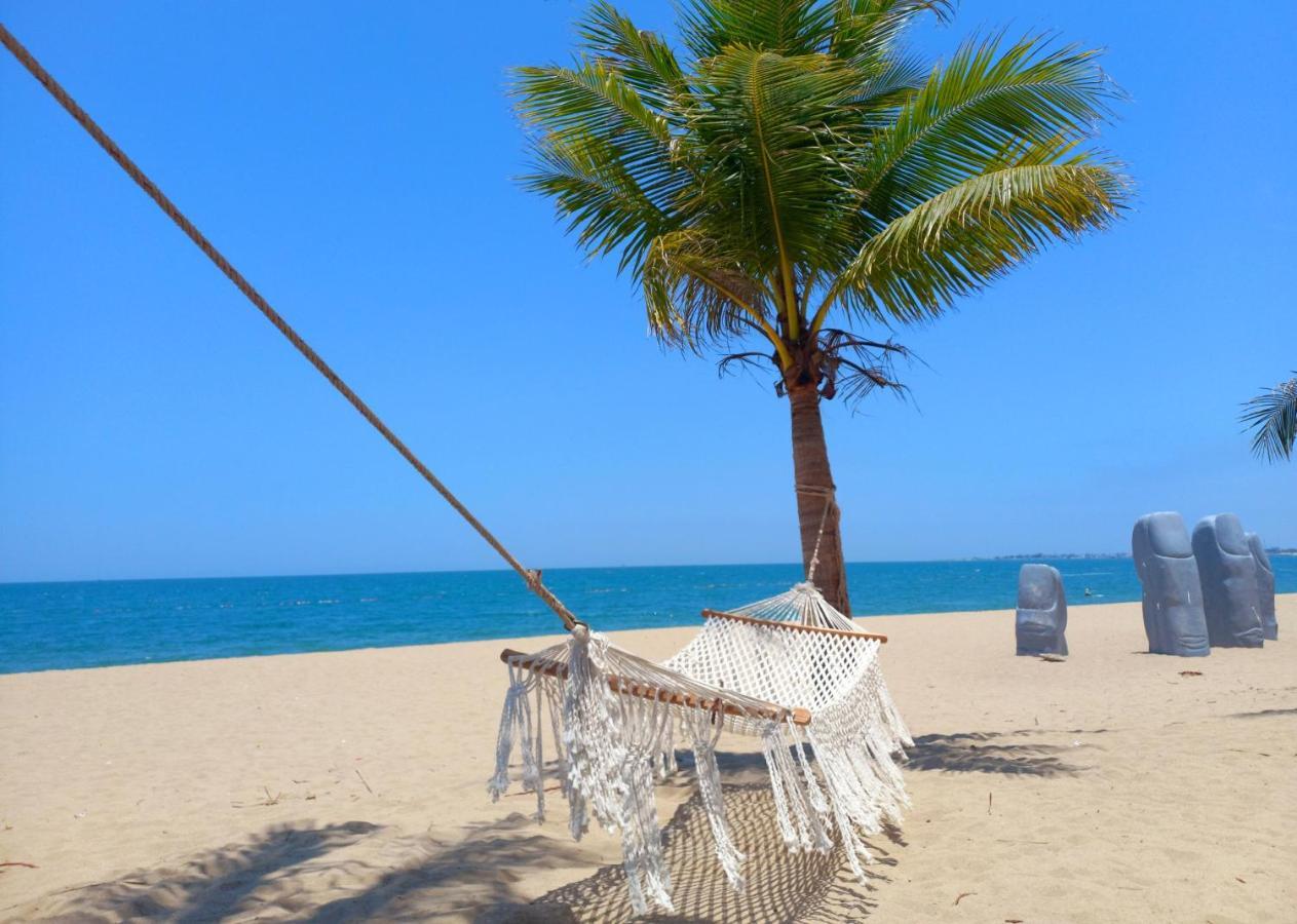 Ttc Resort Ninh Thuan - Unlimited Access To Water Park Phan Rang Luaran gambar