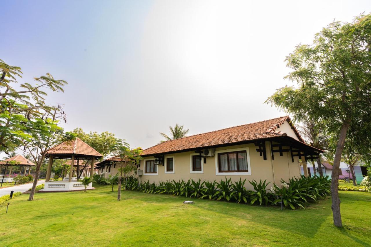 Ttc Resort Ninh Thuan - Unlimited Access To Water Park Phan Rang Luaran gambar