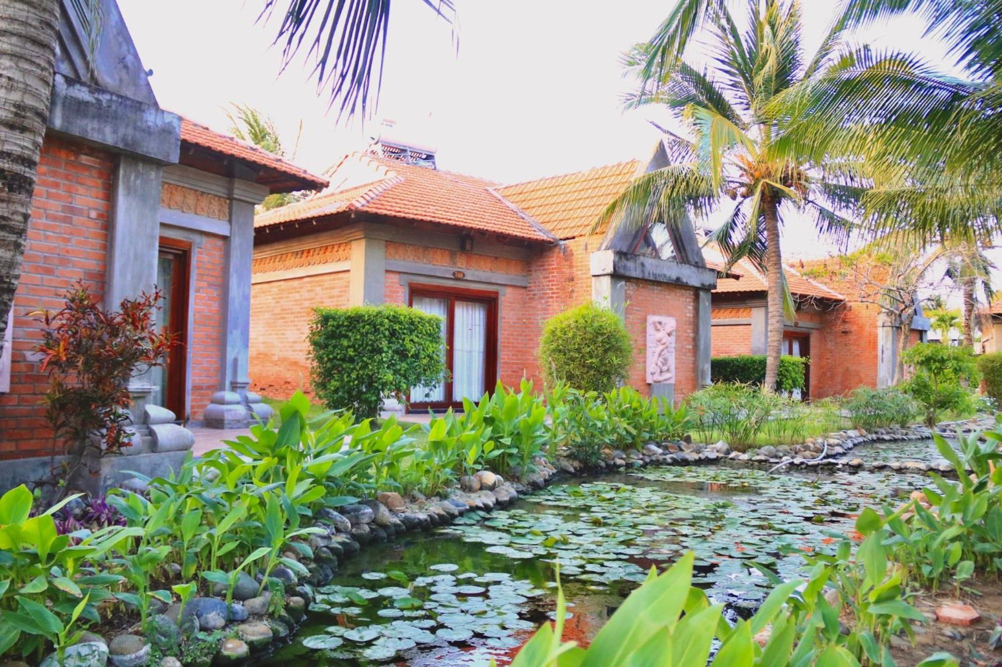 Ttc Resort Ninh Thuan - Unlimited Access To Water Park Phan Rang Bilik gambar