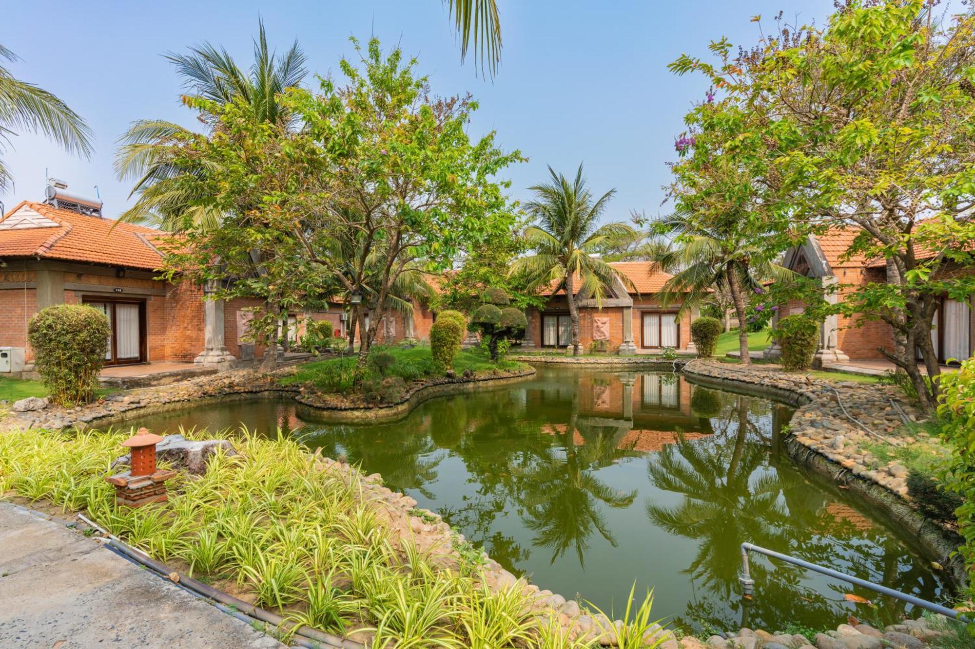 Ttc Resort Ninh Thuan - Unlimited Access To Water Park Phan Rang Bilik gambar