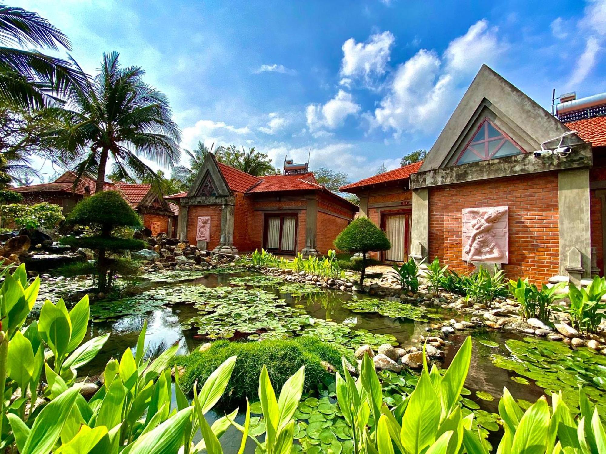 Ttc Resort Ninh Thuan - Unlimited Access To Water Park Phan Rang Bilik gambar