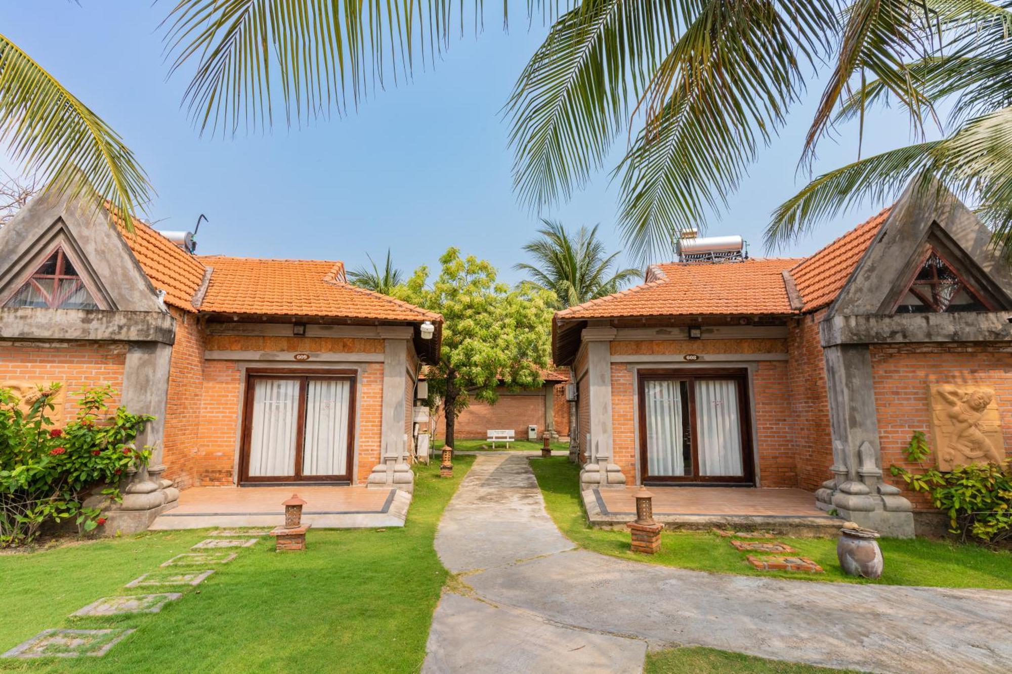 Ttc Resort Ninh Thuan - Unlimited Access To Water Park Phan Rang Bilik gambar