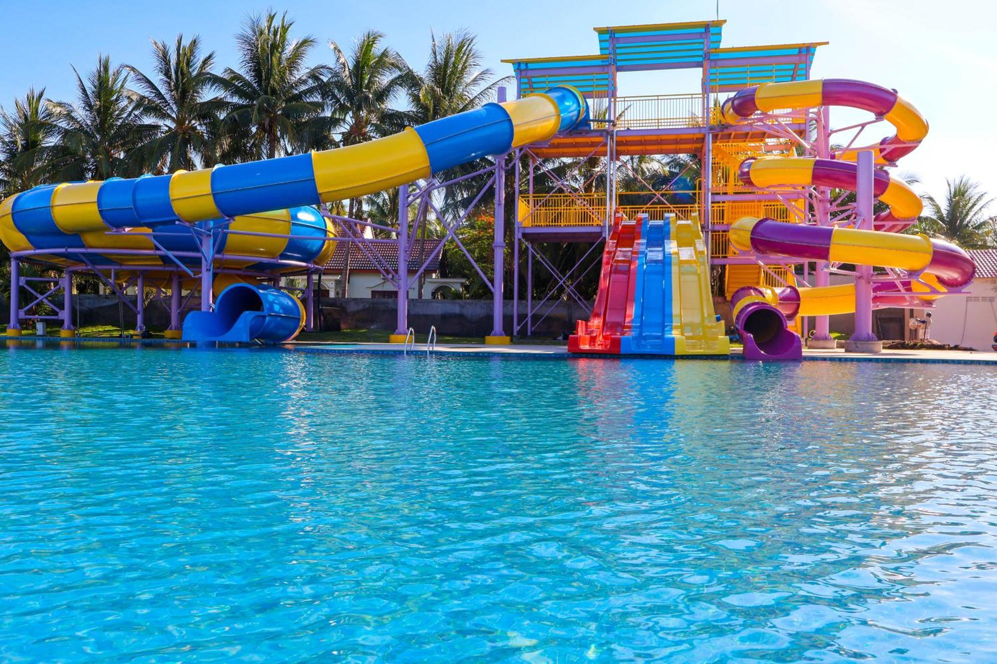 Ttc Resort Ninh Thuan - Unlimited Access To Water Park Phan Rang Luaran gambar