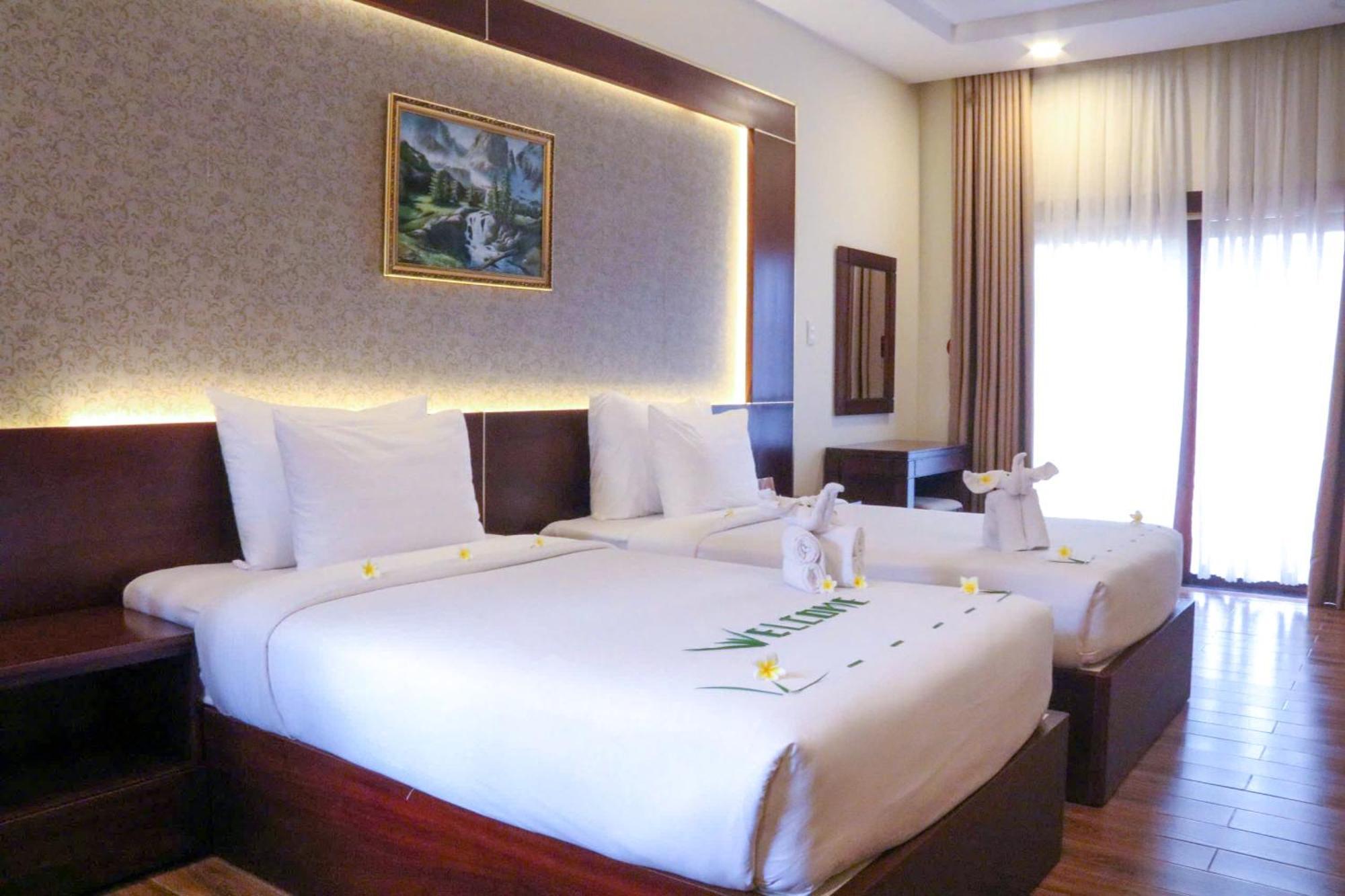Ttc Resort Ninh Thuan - Unlimited Access To Water Park Phan Rang Luaran gambar