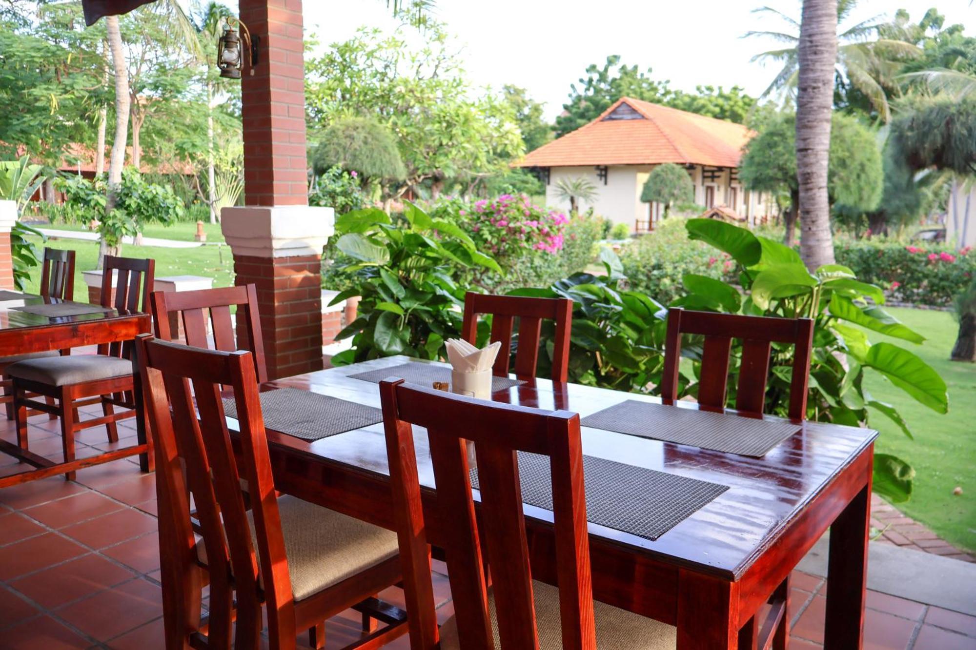Ttc Resort Ninh Thuan - Unlimited Access To Water Park Phan Rang Luaran gambar
