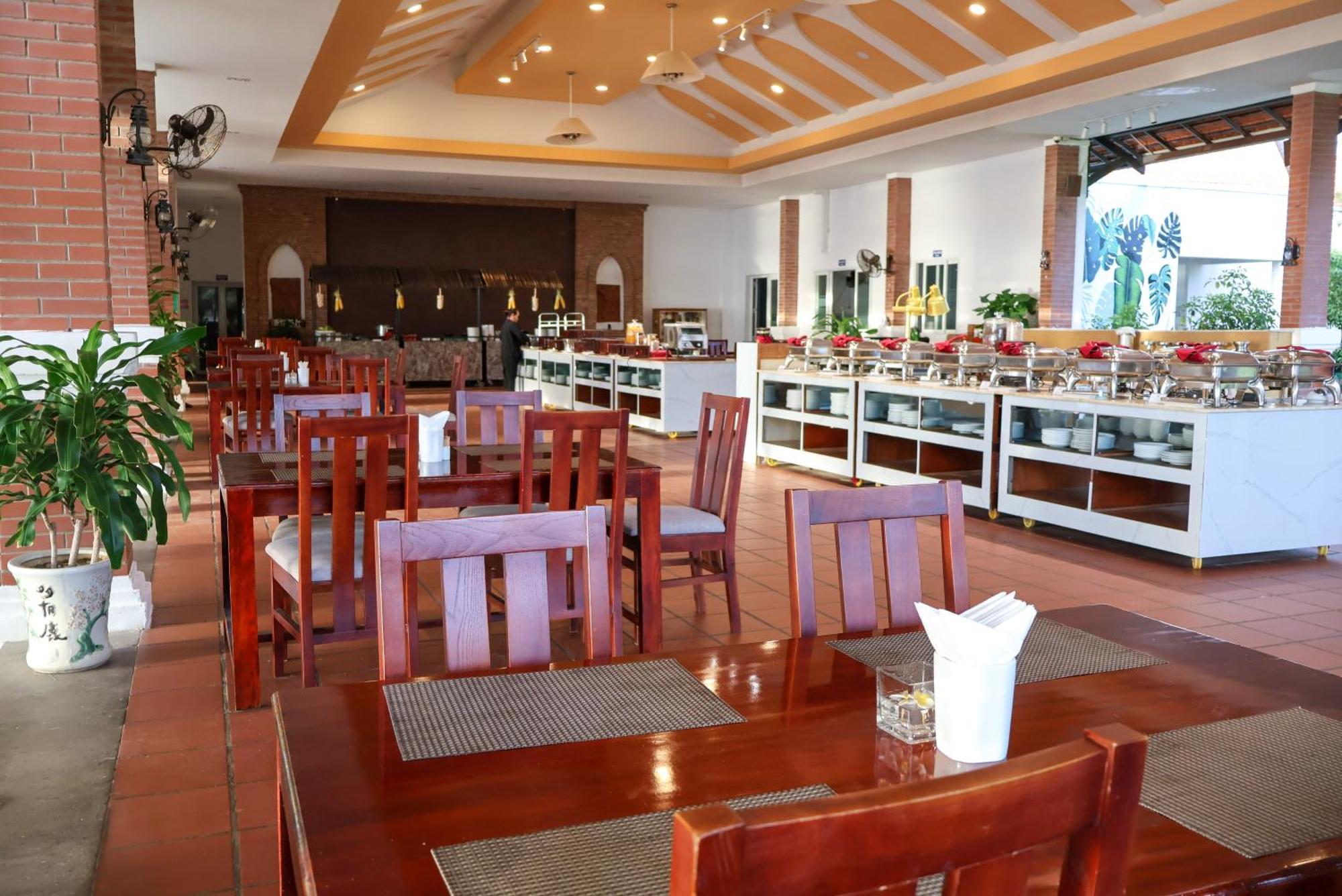 Ttc Resort Ninh Thuan - Unlimited Access To Water Park Phan Rang Luaran gambar