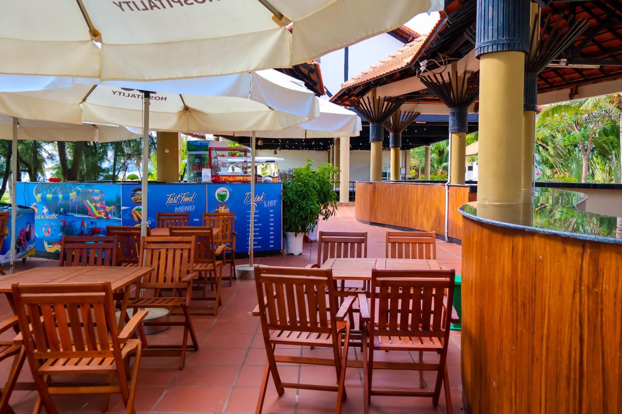 Ttc Resort Ninh Thuan - Unlimited Access To Water Park Phan Rang Luaran gambar