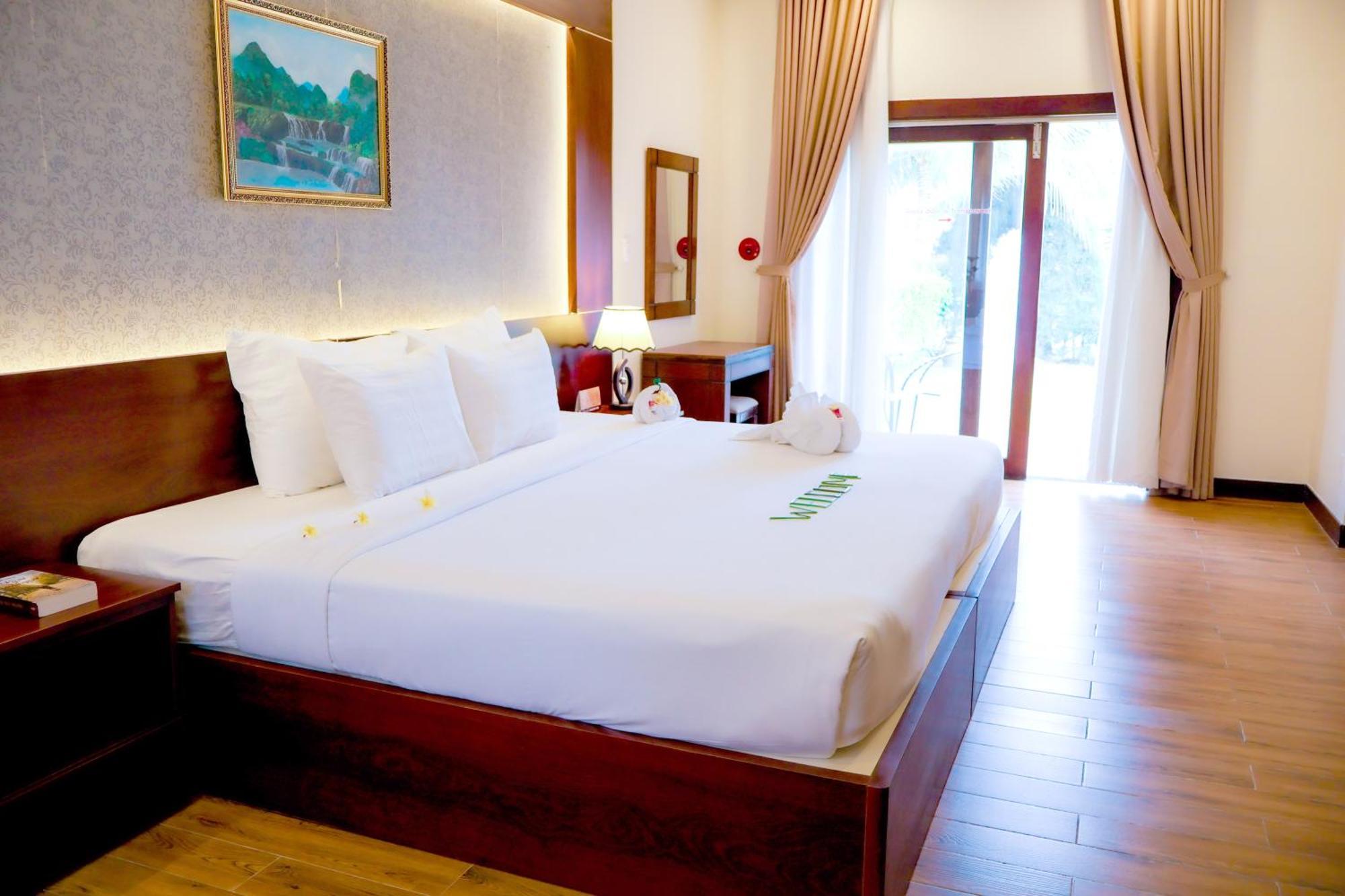 Ttc Resort Ninh Thuan - Unlimited Access To Water Park Phan Rang Luaran gambar