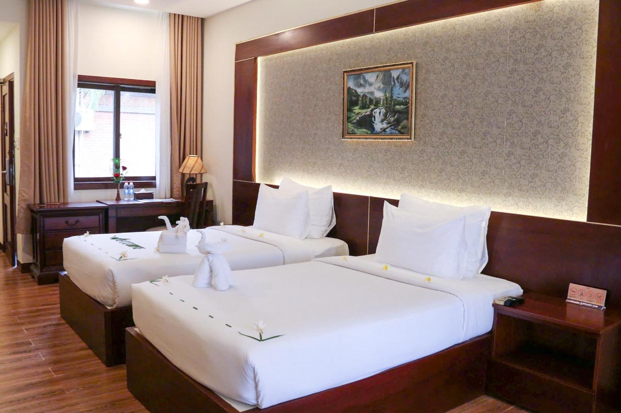 Ttc Resort Ninh Thuan - Unlimited Access To Water Park Phan Rang Luaran gambar