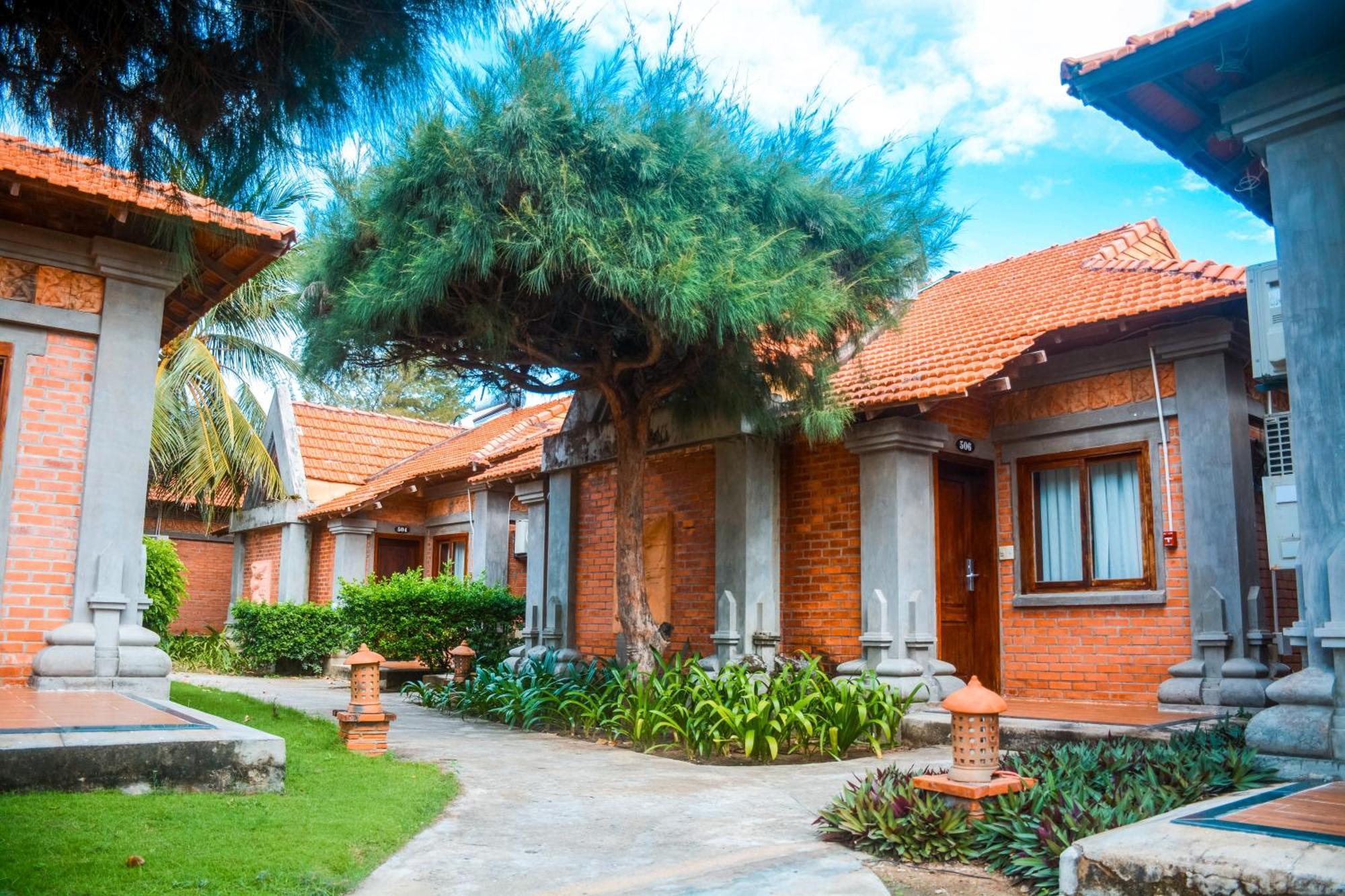 Ttc Resort Ninh Thuan - Unlimited Access To Water Park Phan Rang Luaran gambar
