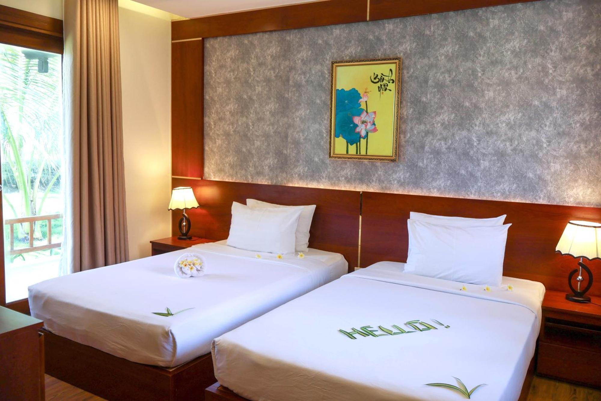 Ttc Resort Ninh Thuan - Unlimited Access To Water Park Phan Rang Luaran gambar