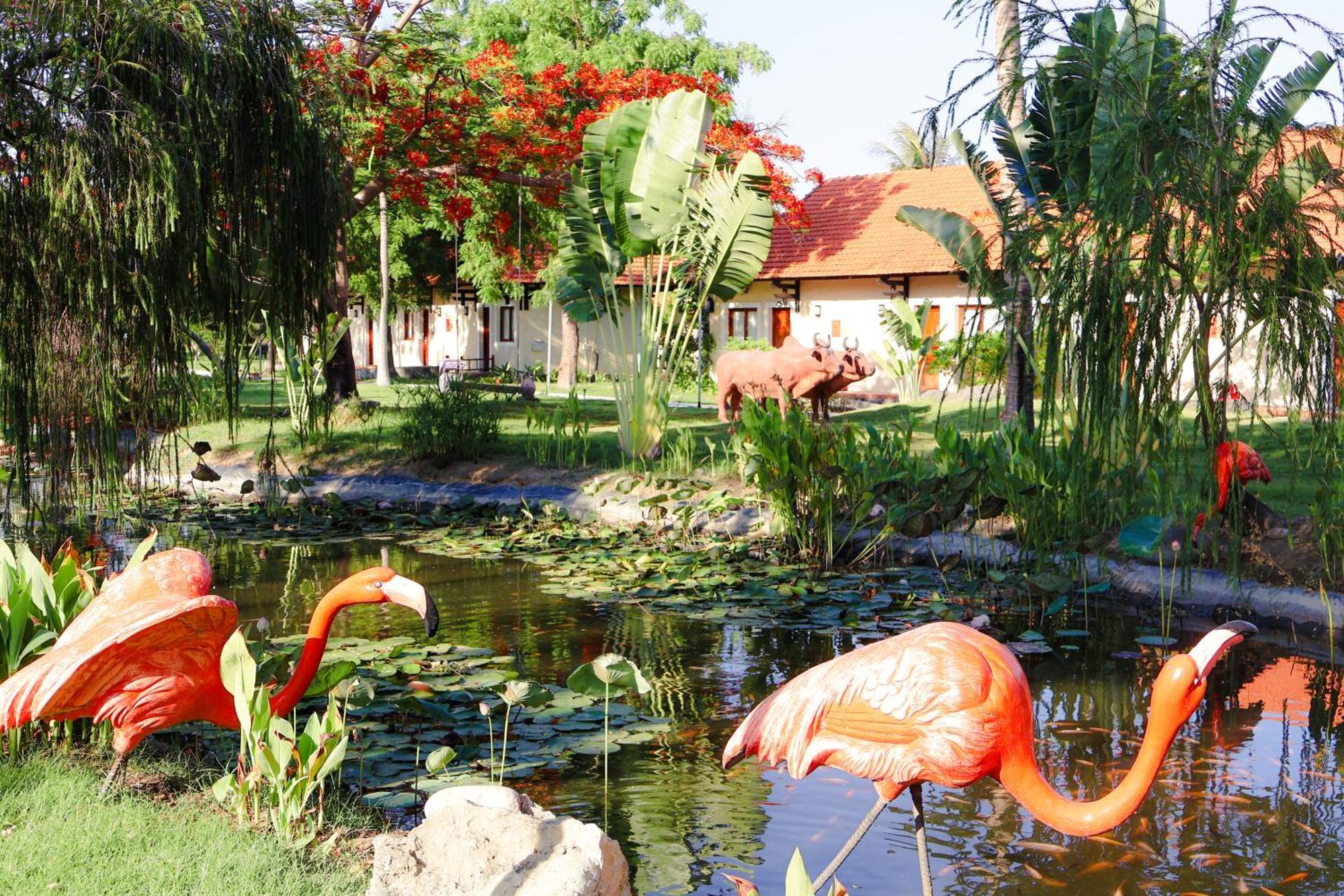 Ttc Resort Ninh Thuan - Unlimited Access To Water Park Phan Rang Luaran gambar